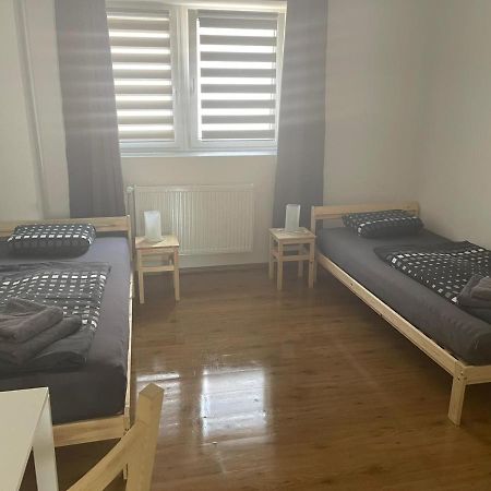 Ferienwohnung Veltins-Arena 1 ゲルゼンキルヒェン エクステリア 写真