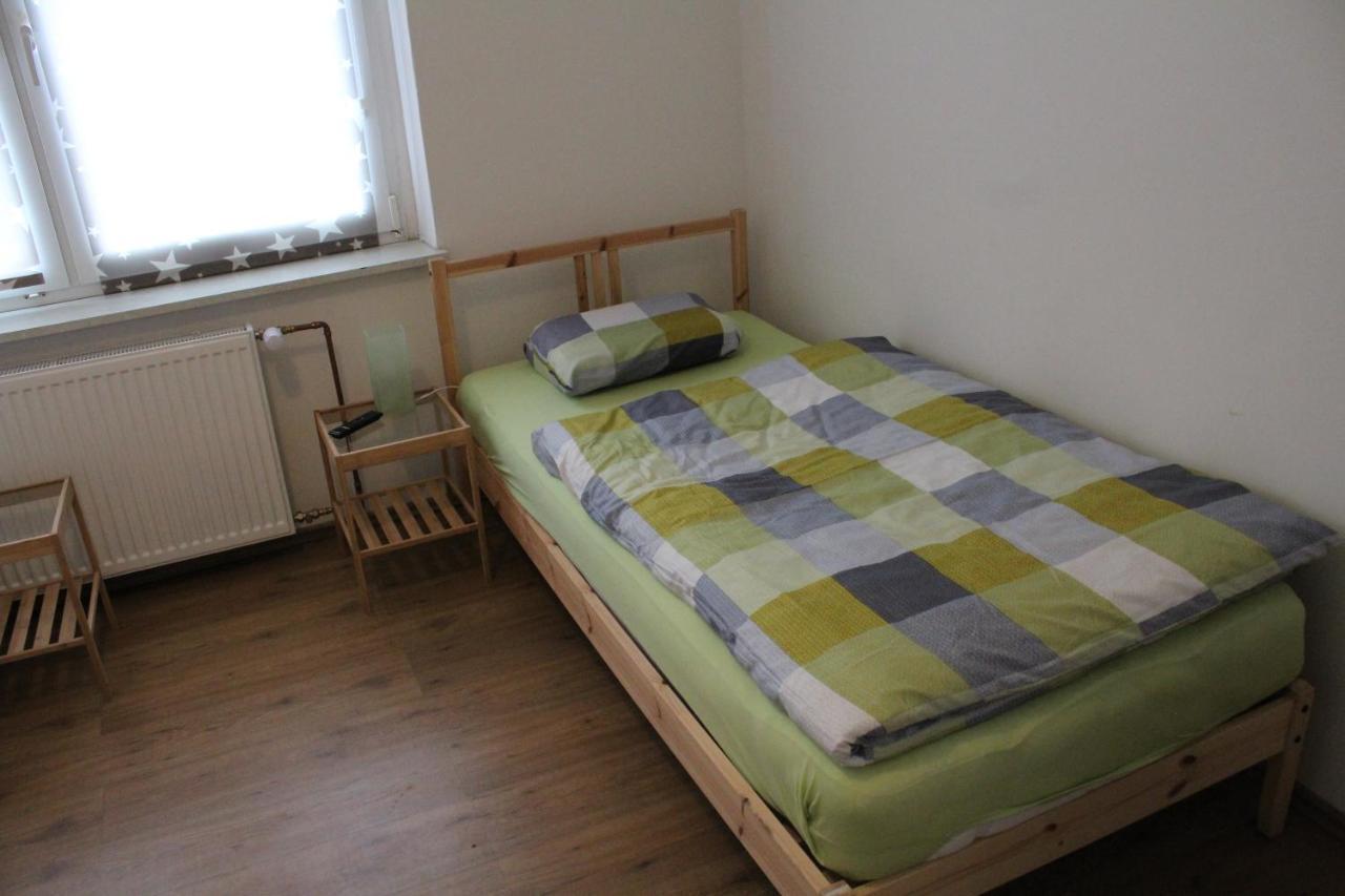 Ferienwohnung Veltins-Arena 1 ゲルゼンキルヒェン エクステリア 写真